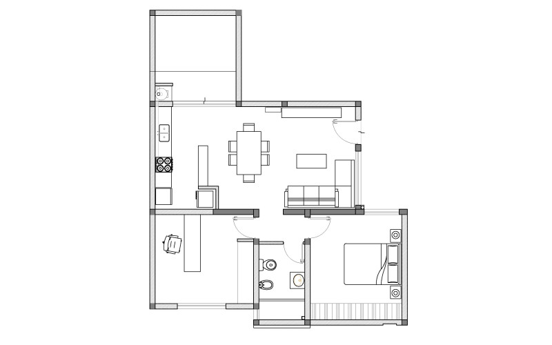 DEPARTAMENTO I
